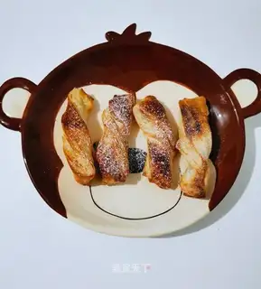 I'm gonna grab my hands and make a souffle