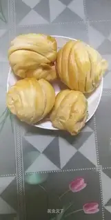 Air-cooked rolls