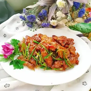Pot meat