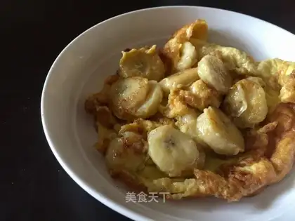 Banana eggs