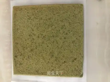 A tea twilight cake
