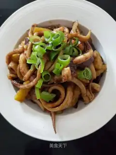 Spicy and fired