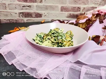 Fried eggs