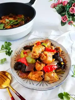 Spicy chicken