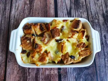 Bread pudding