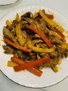 Black pepper pepper willow
