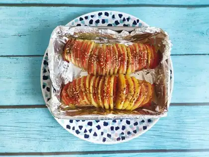 Organ potatoes
