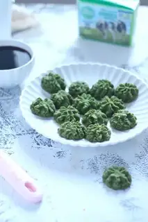 Tea cookies