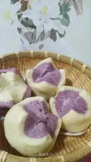 Flower buns