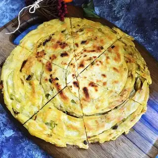A lasagna