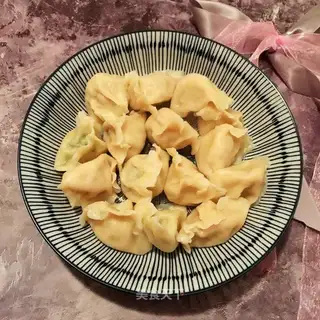 Double dumplings