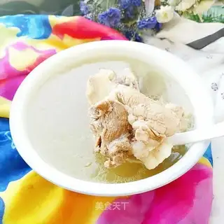 Bones soup
