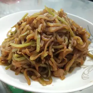 Fire radish