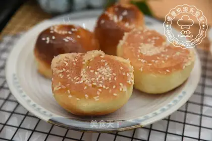 Honey-cream bread