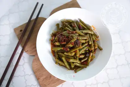 Steak beans