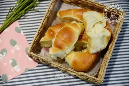 Vanilla milk bread