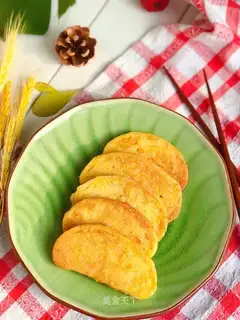Gold buns