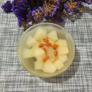 Iced Sydney soup