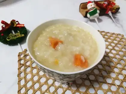 Potato Mountain Porridge