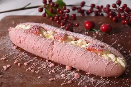 Strawberry Magic Stick