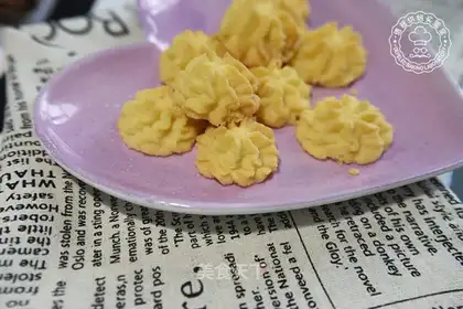 Butter cookies