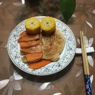 Chicken steak