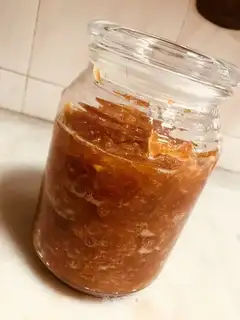 Honey tea