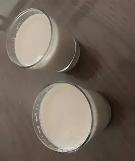 Milk tea
