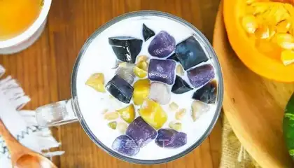 Sweet tacos