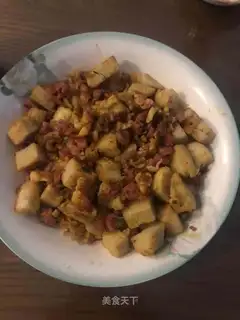 Ham eggs, egghead