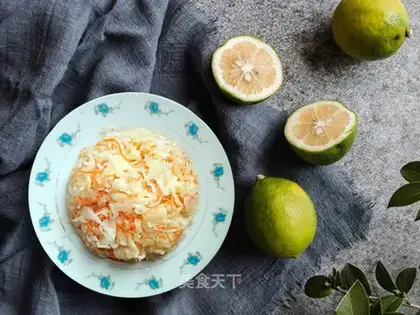 Sugar and cabbage