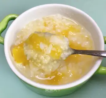 Pumpkin porridge