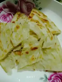 Hand grab cake