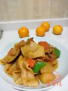 Let's have some noodles