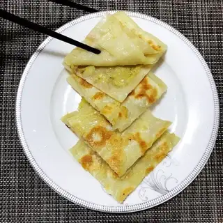 Banana pie