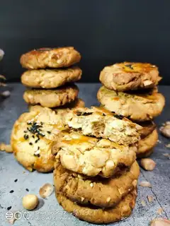 The peanut soufflé