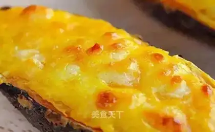 Cheese and potatoes