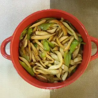 Chicken Leg mushrooms