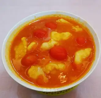 Tomato lobster