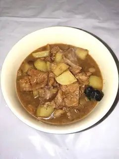 Potato stew