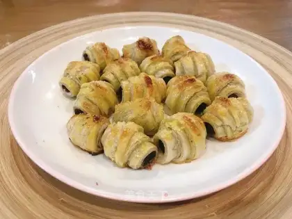 Tofu rolls