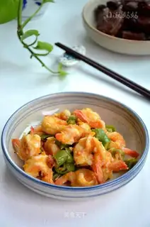 Shrimp balls