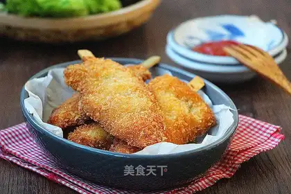Chicken chops