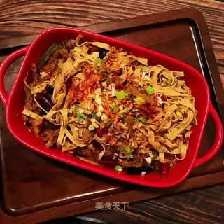 Tofu skin