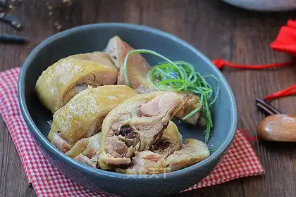 Chicken leg