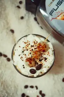Cream of coconut milk