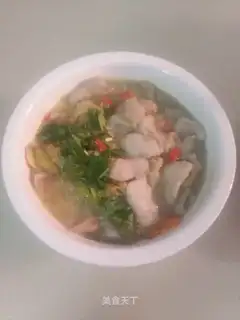 A simple sourfish