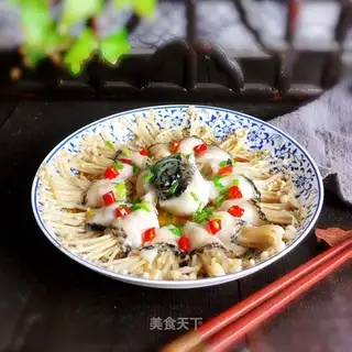 Blackfish rolls