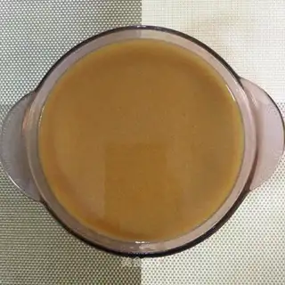 Potato pumpkin sweet rice