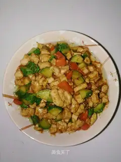 Chicken sauce